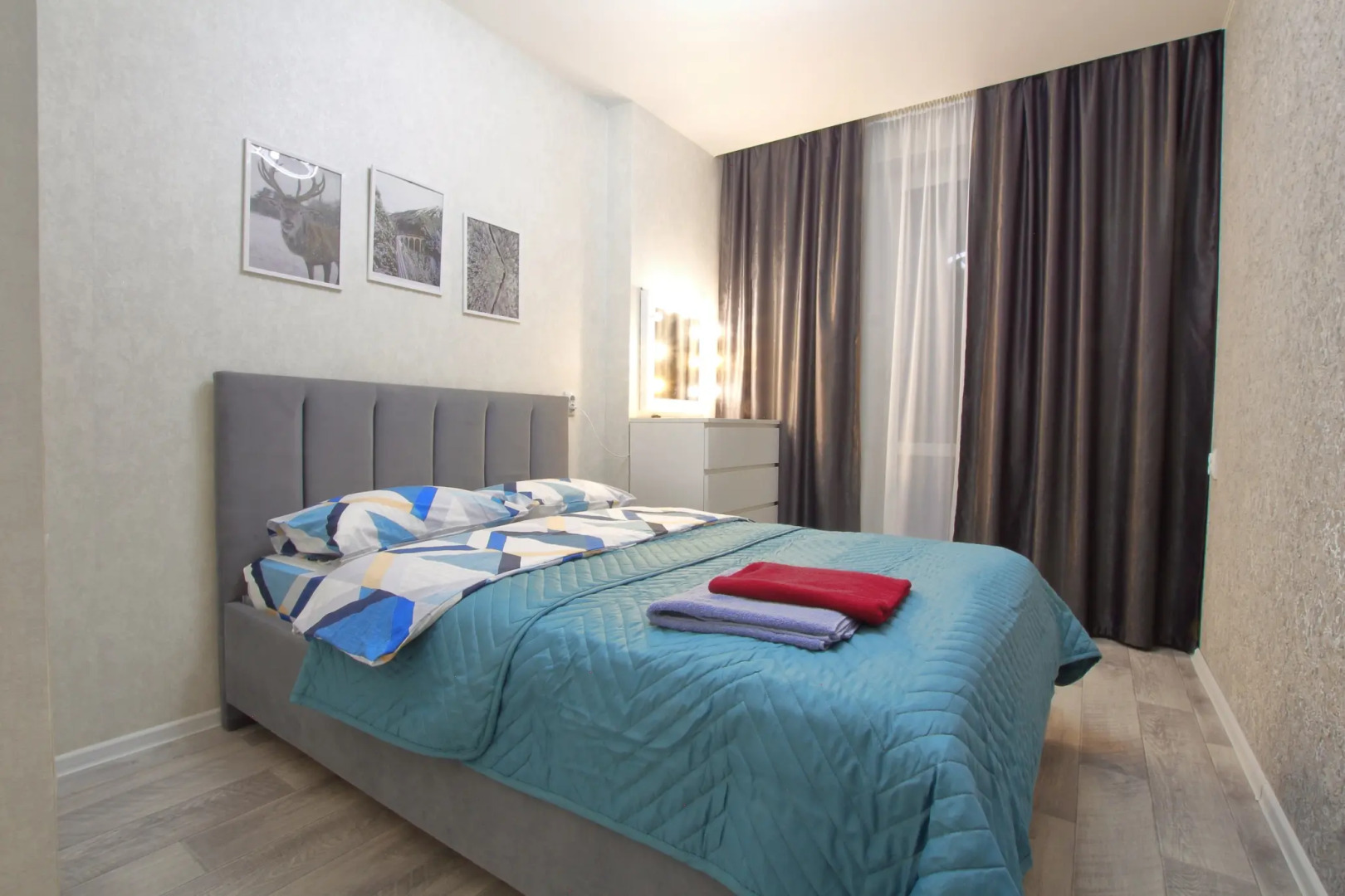 Апартаменты метро Аметьево