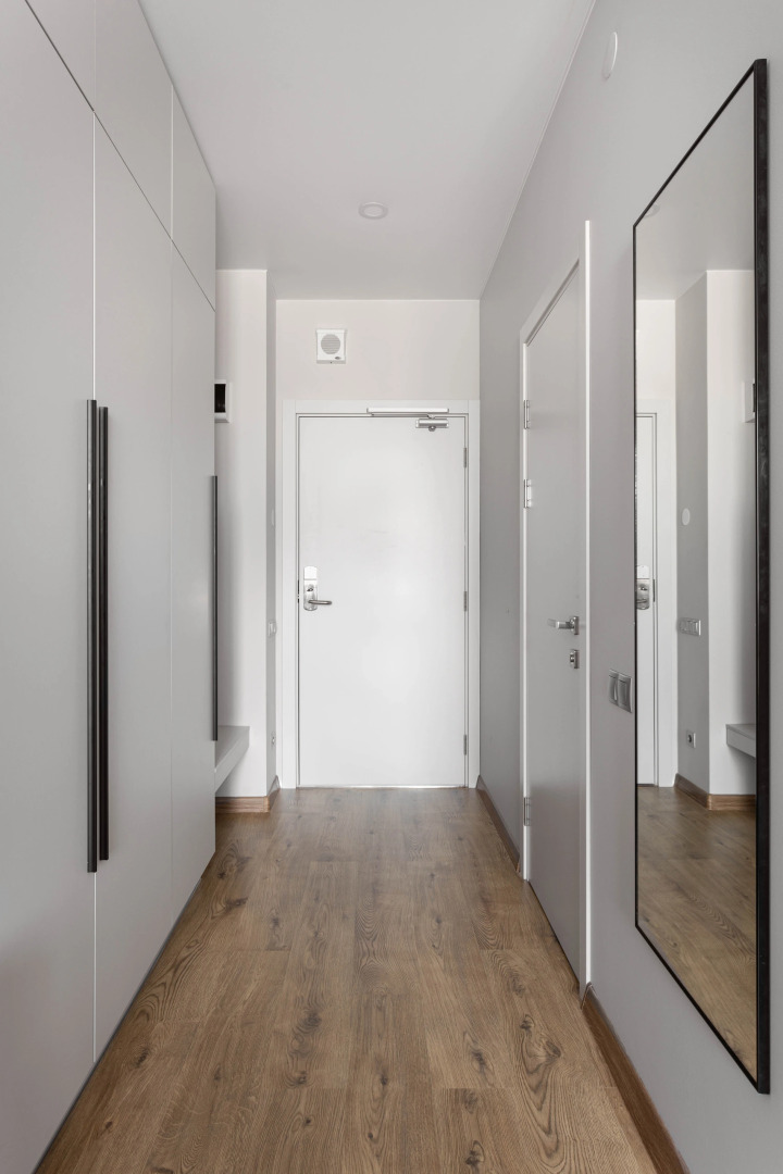 Апартаменты Лазурная Гавань у метро Автово