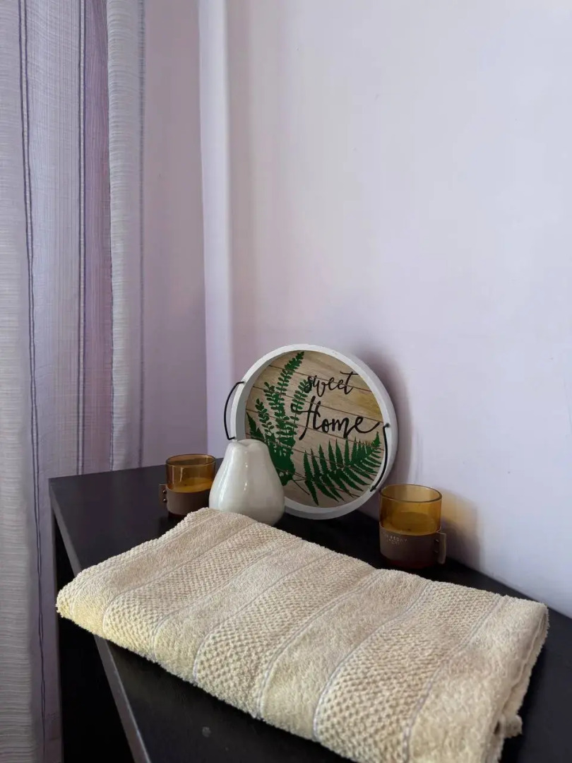 Апартаменты Двухкомнатные Sutki Vip на Пушкина 15, 5 этаж