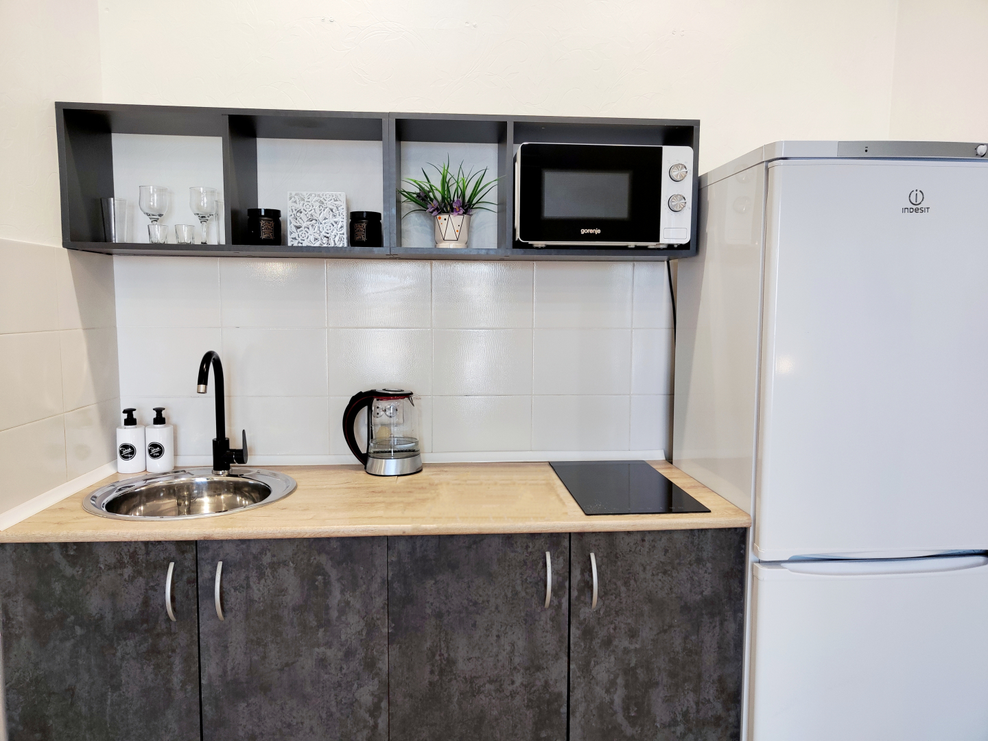 Квартира с панорамным видом на весь город