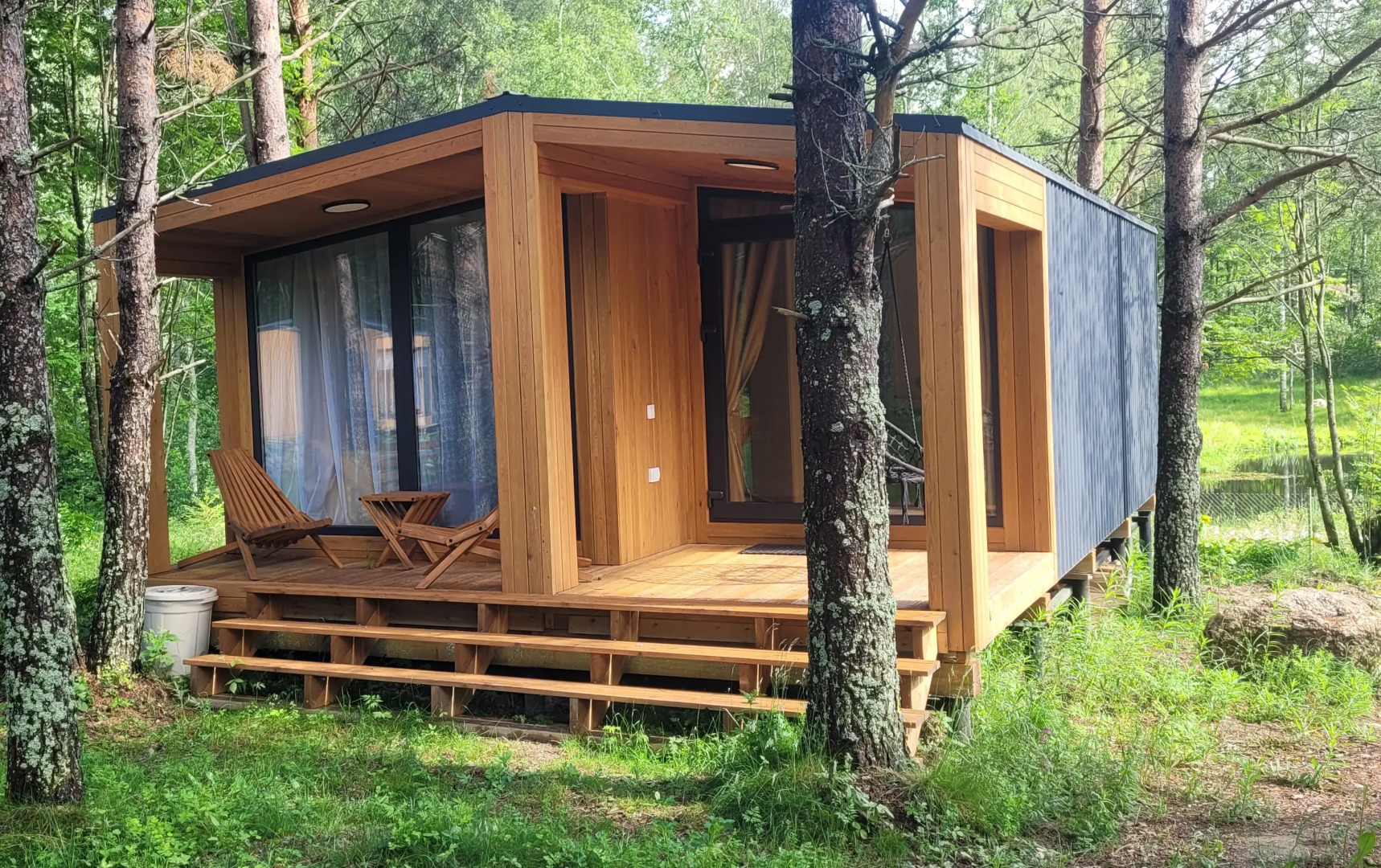 Частный дом Аскелма-Сосна