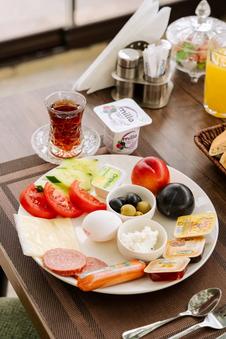 Отель Parliament Palace Baku