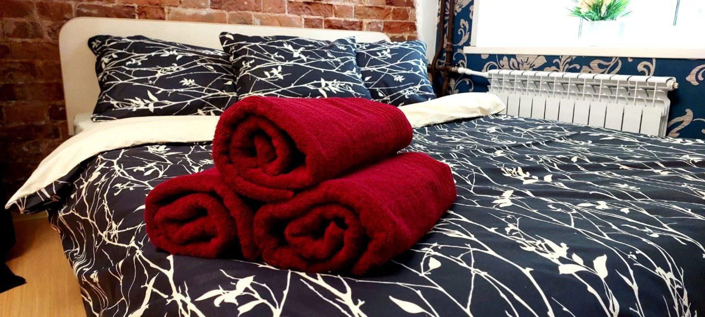 Квартира Современные Однокомнатные в Историческом Центре Ярославля