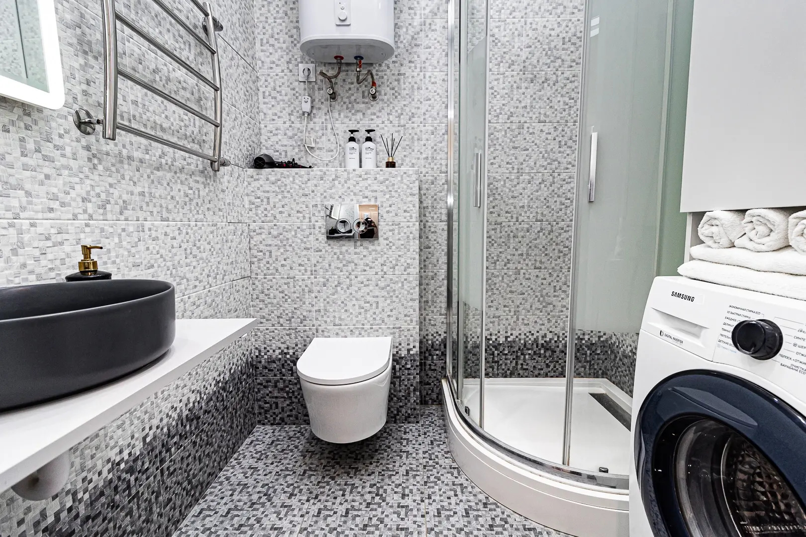 Квартира на Восточно-Кругликовской улице 42/3к1(3)