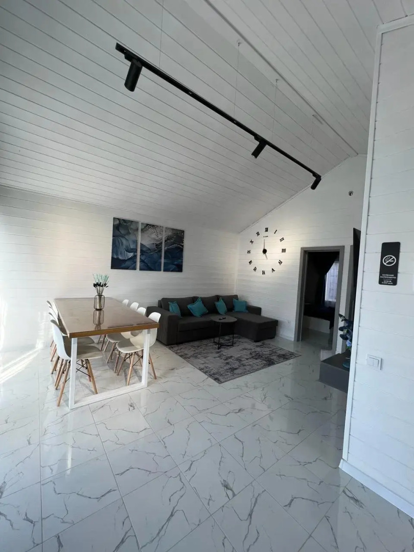 Бунгало на Берегу Моря Sea Breeze