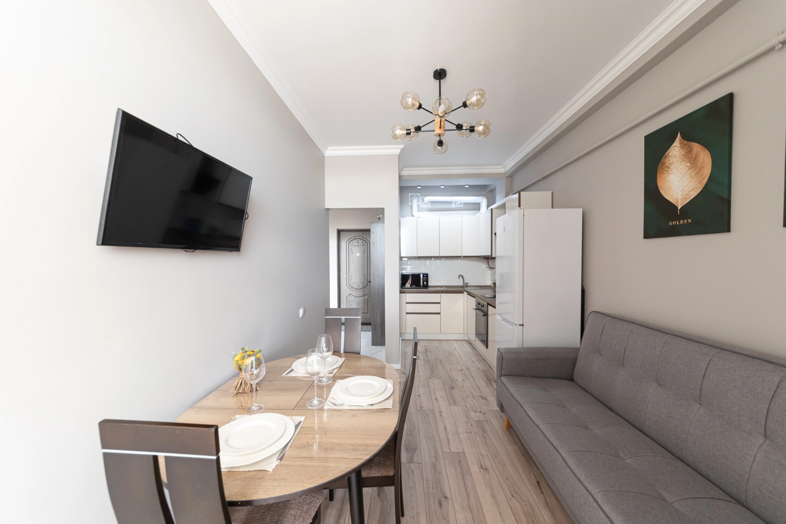 Апартаменты Red Apartments Атлант