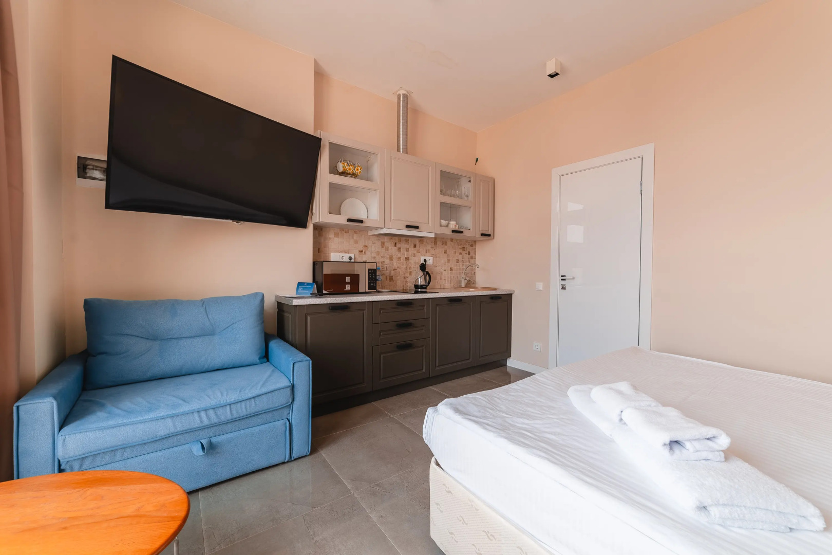 Апартаменты Гурзуф Ривьера Спа и Резиденции корпус Ривьера 12