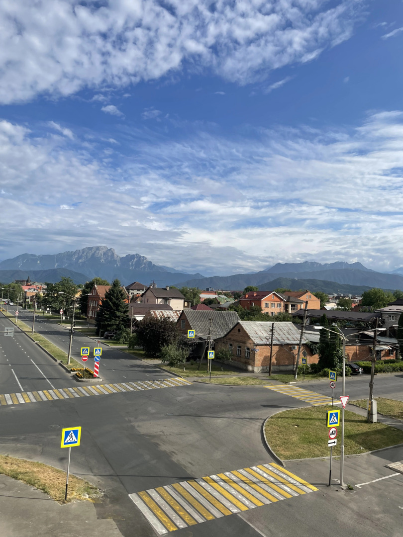 Квартира Ардонская