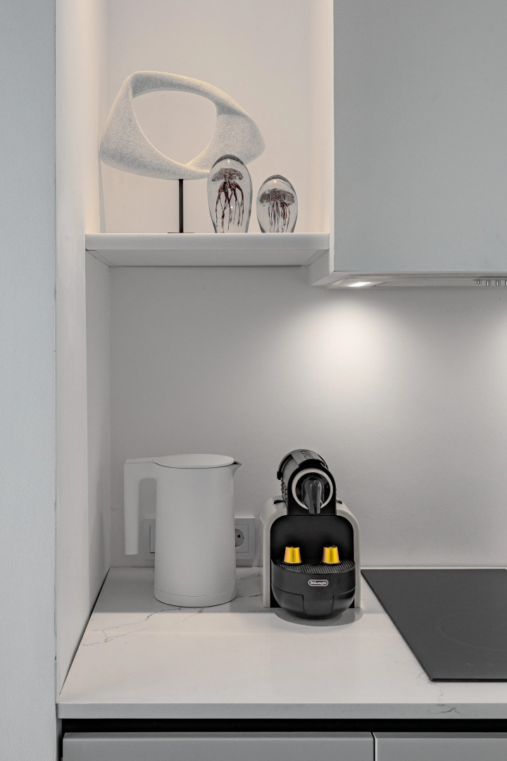 Апартаменты Skandiloft Deluxe