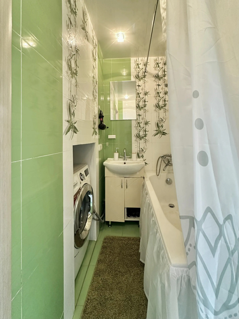 Апартаменты на Днепровской с видом на море