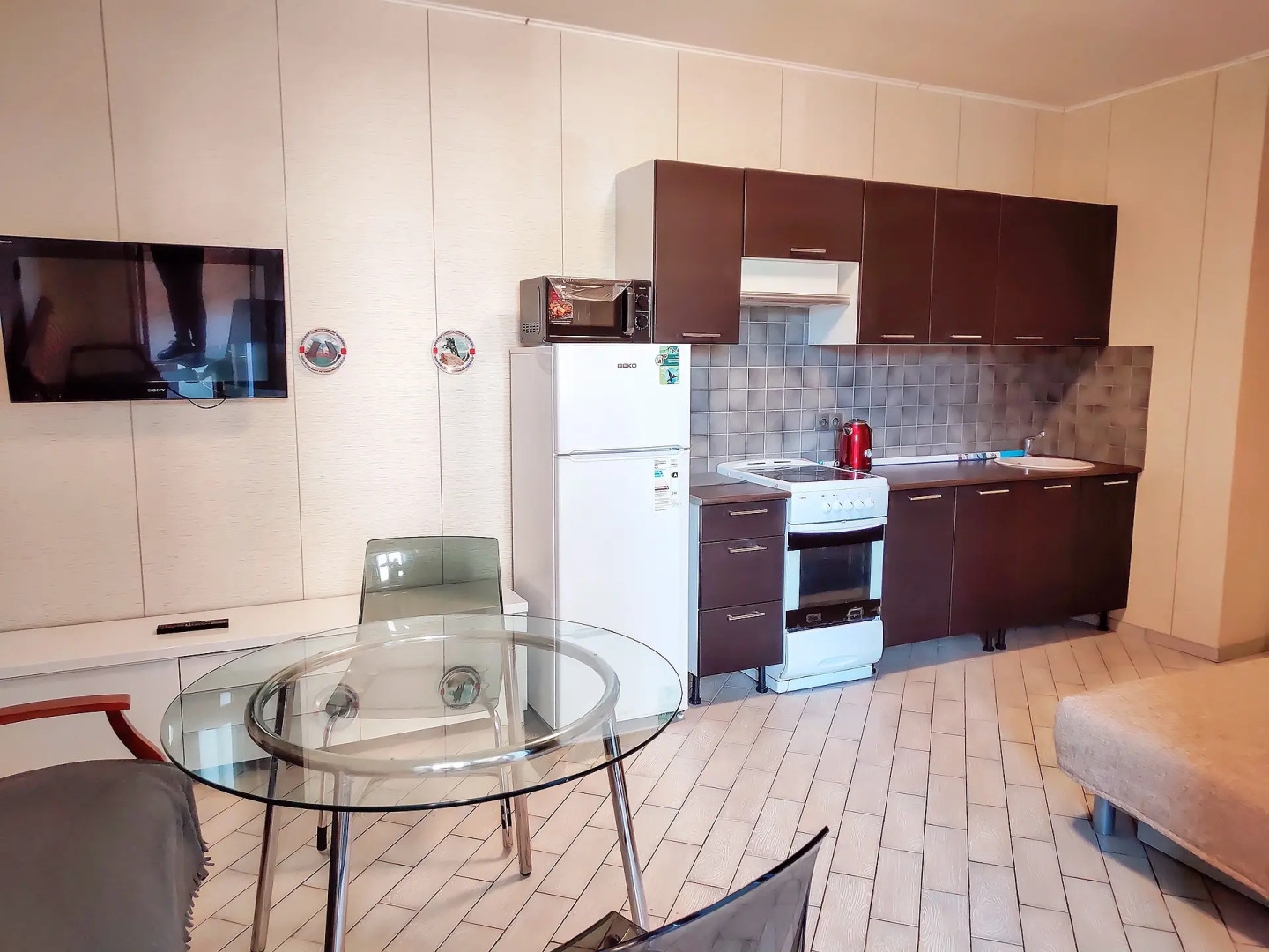 Квартира евродвушка на Удельной рядом с Алмазова