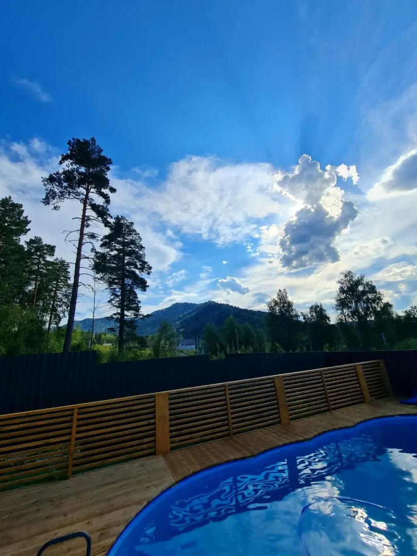 Коттеджи Гряда