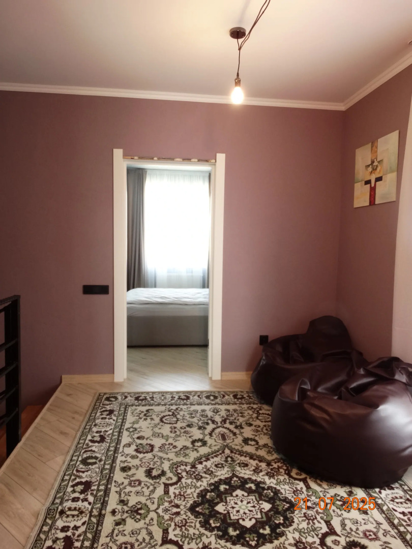 Частный дом на берегу Балтийского моря