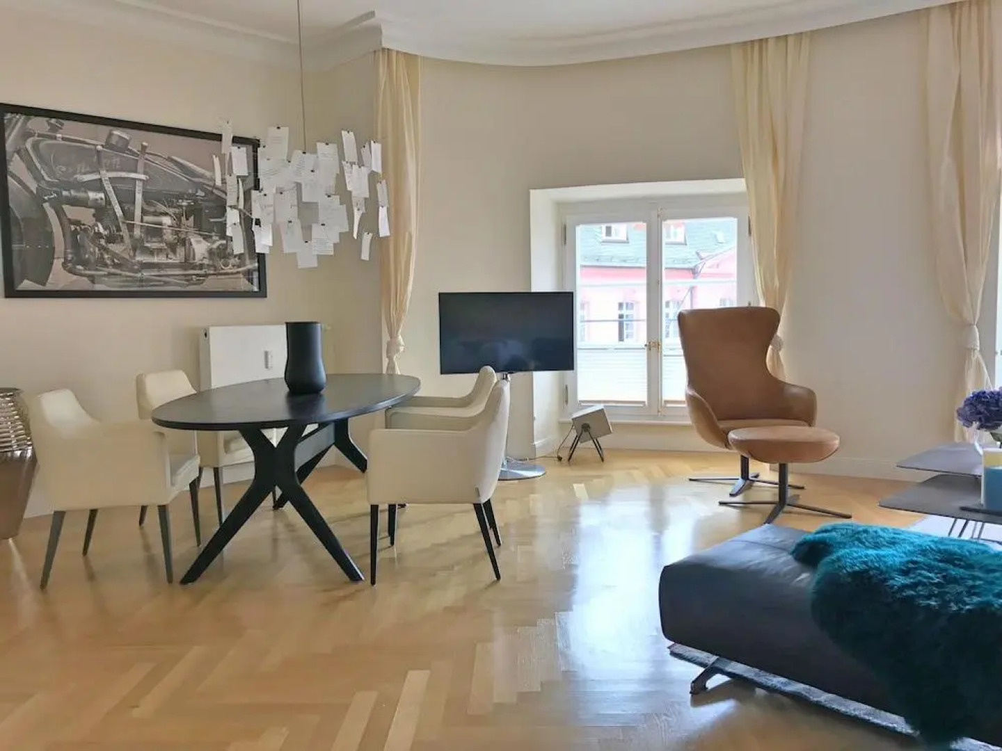 Апартаменты Suite Osteiner Hof