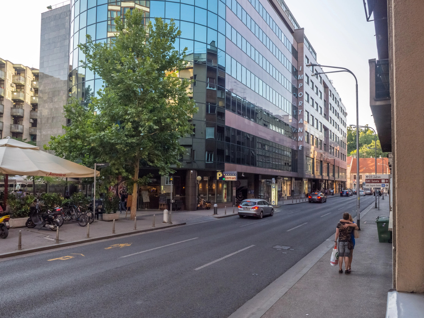 Апартаменты Center of Zagreb Gallery