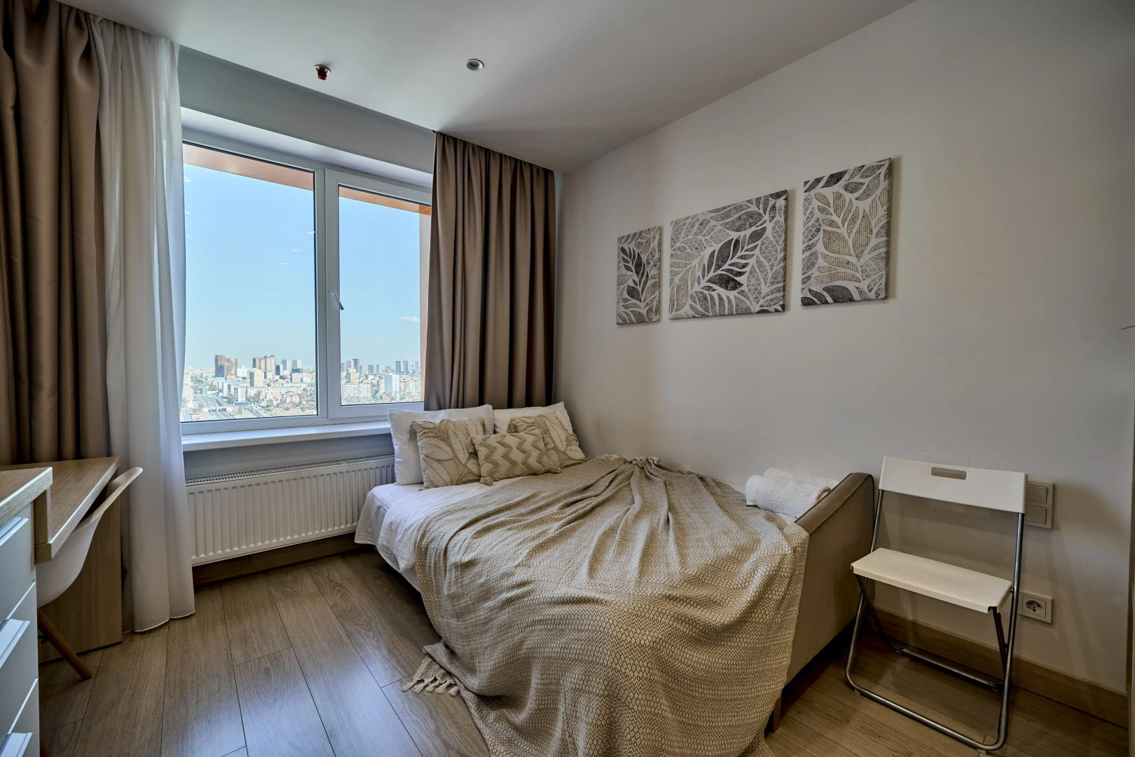 Апартаменты рядом с Островом Мечты