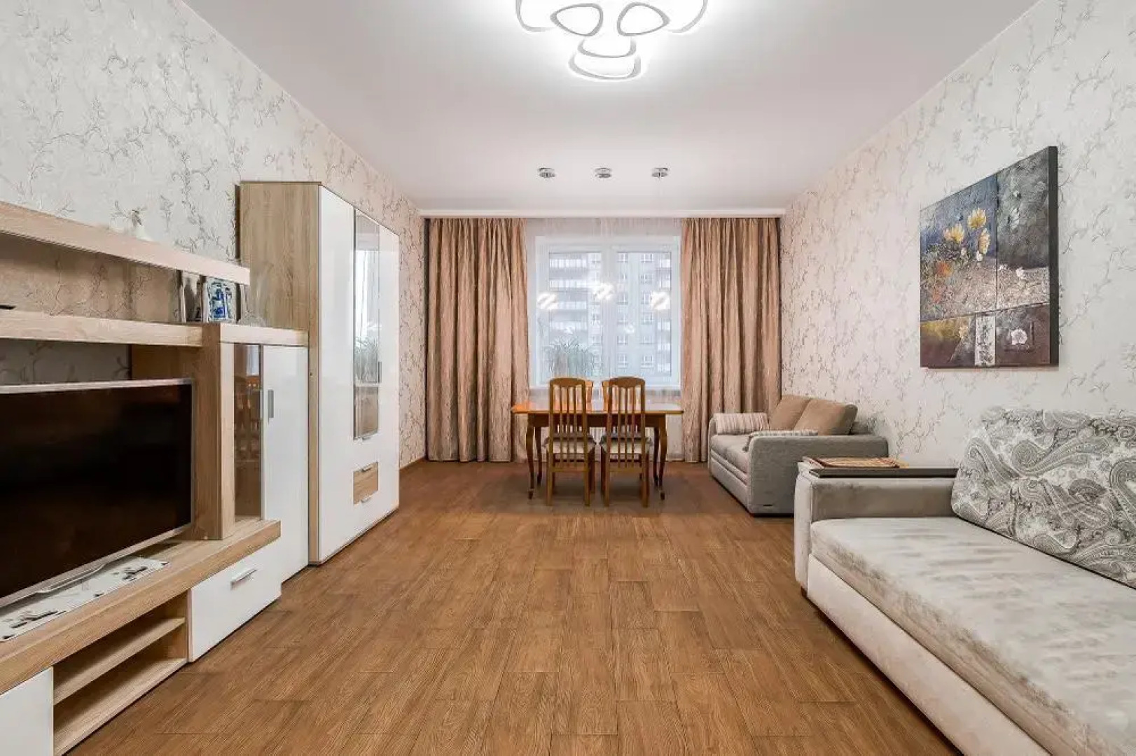 Апартаменты Шикарная квартира премиум класса