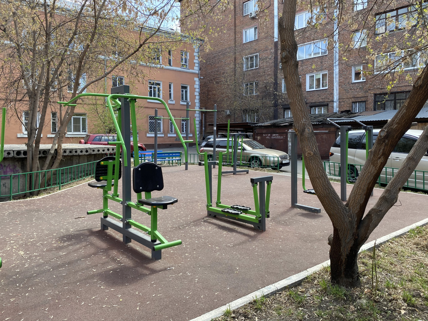 Апартаменты Yellow&Bricks