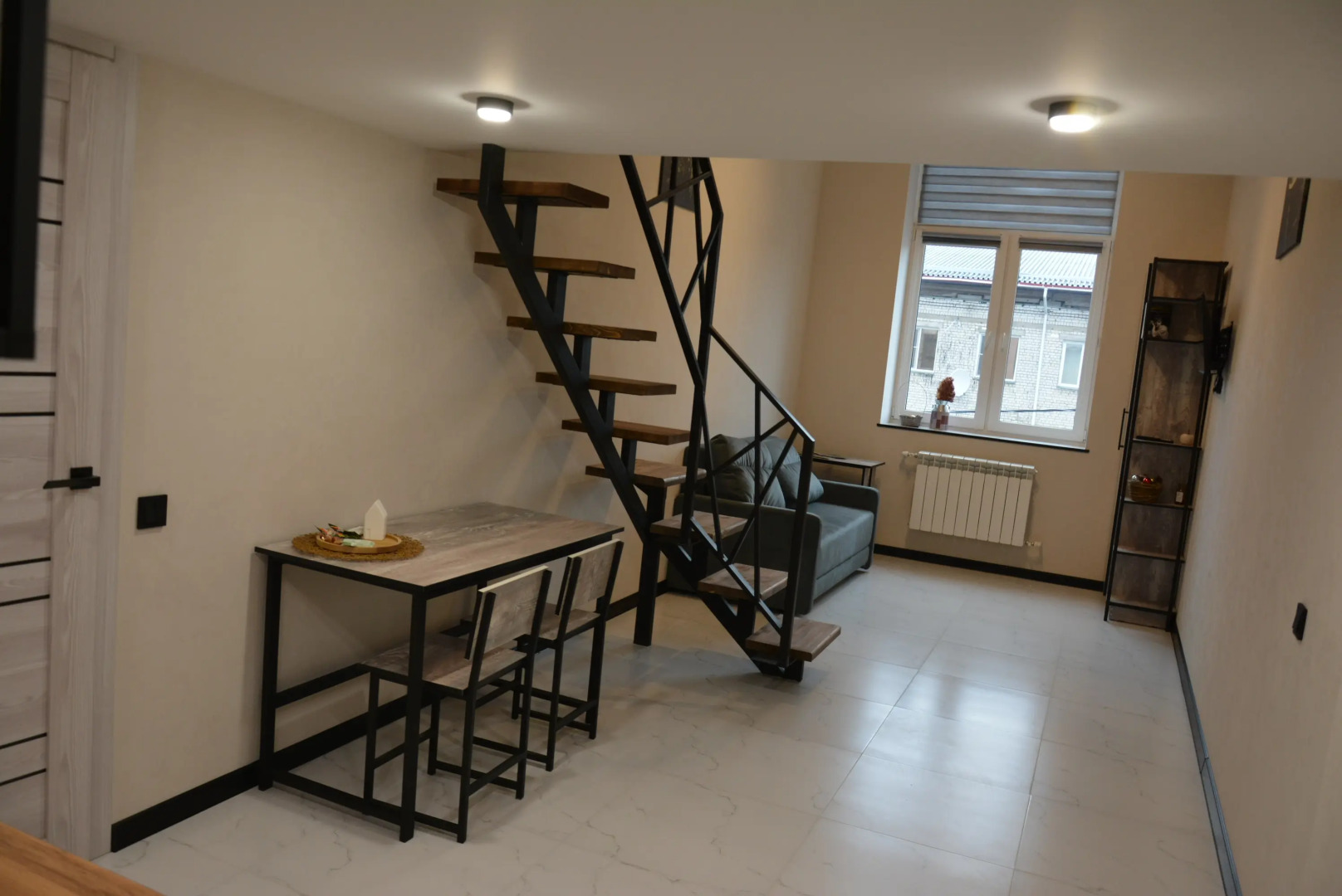 Квартира Уютное пространство