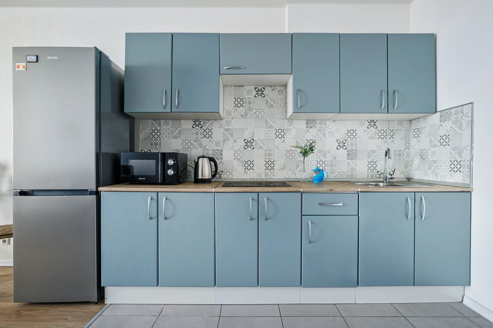 Квартира Hermes Aparts