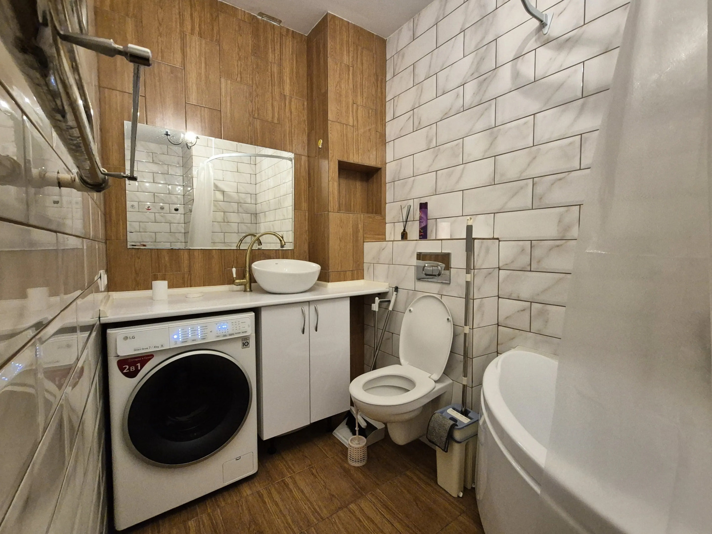 Квартира Современная в Мкр Голландский квартал