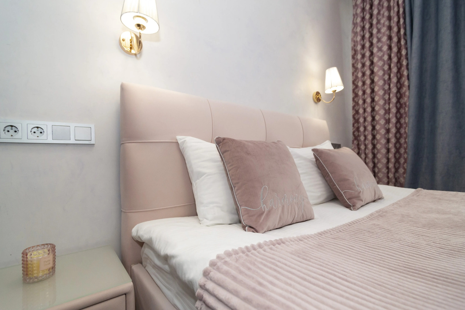 Апартаменты ДзенХоум Весна 1128