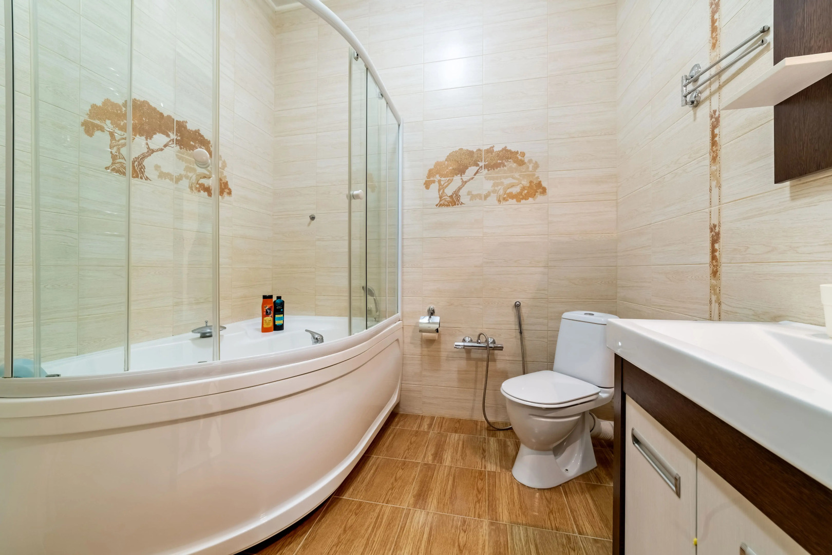 Апартаменты uTrip Madrid