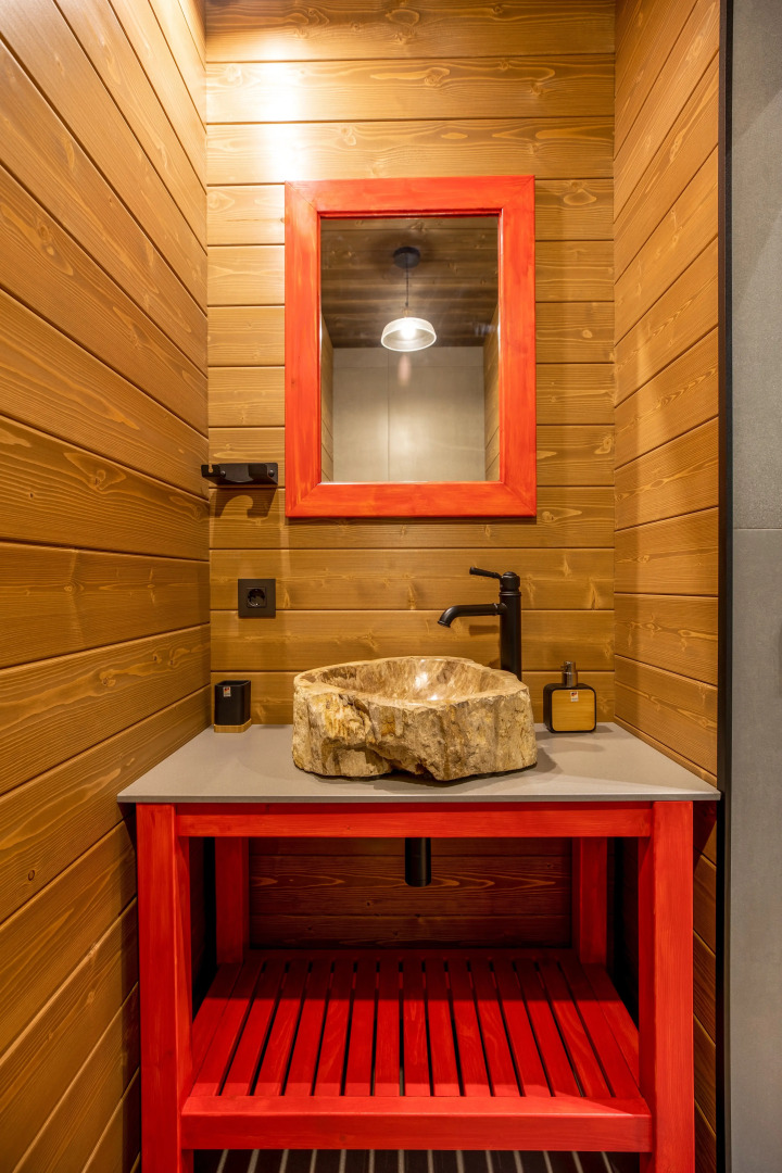 База отдыха Эко-Отель Плавное Течение