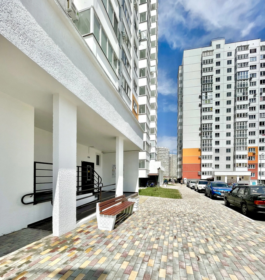 Апартаменты Уютная Квартира в Тихом районе от LetoApart