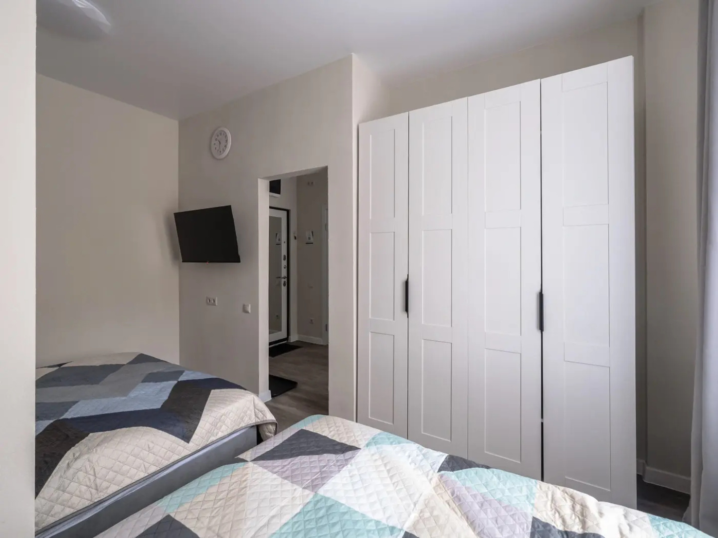 Апартаменты Студия в Воскресенске