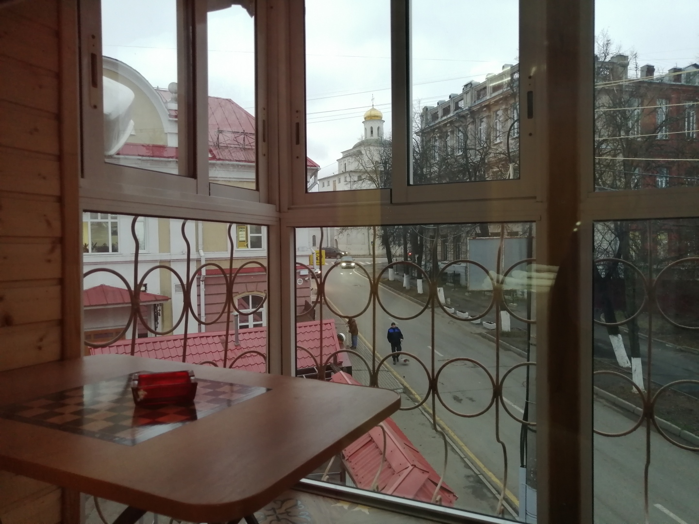 Отель Застава