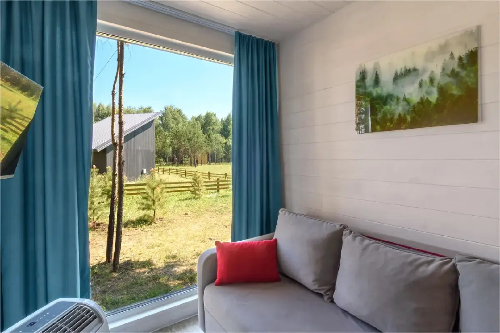 Частный дом Лес Комфорт