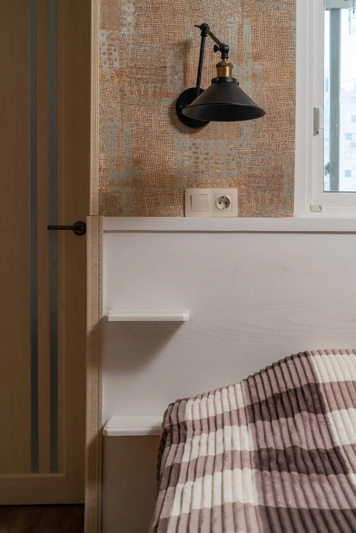 Апартаменты на Нагорной 27