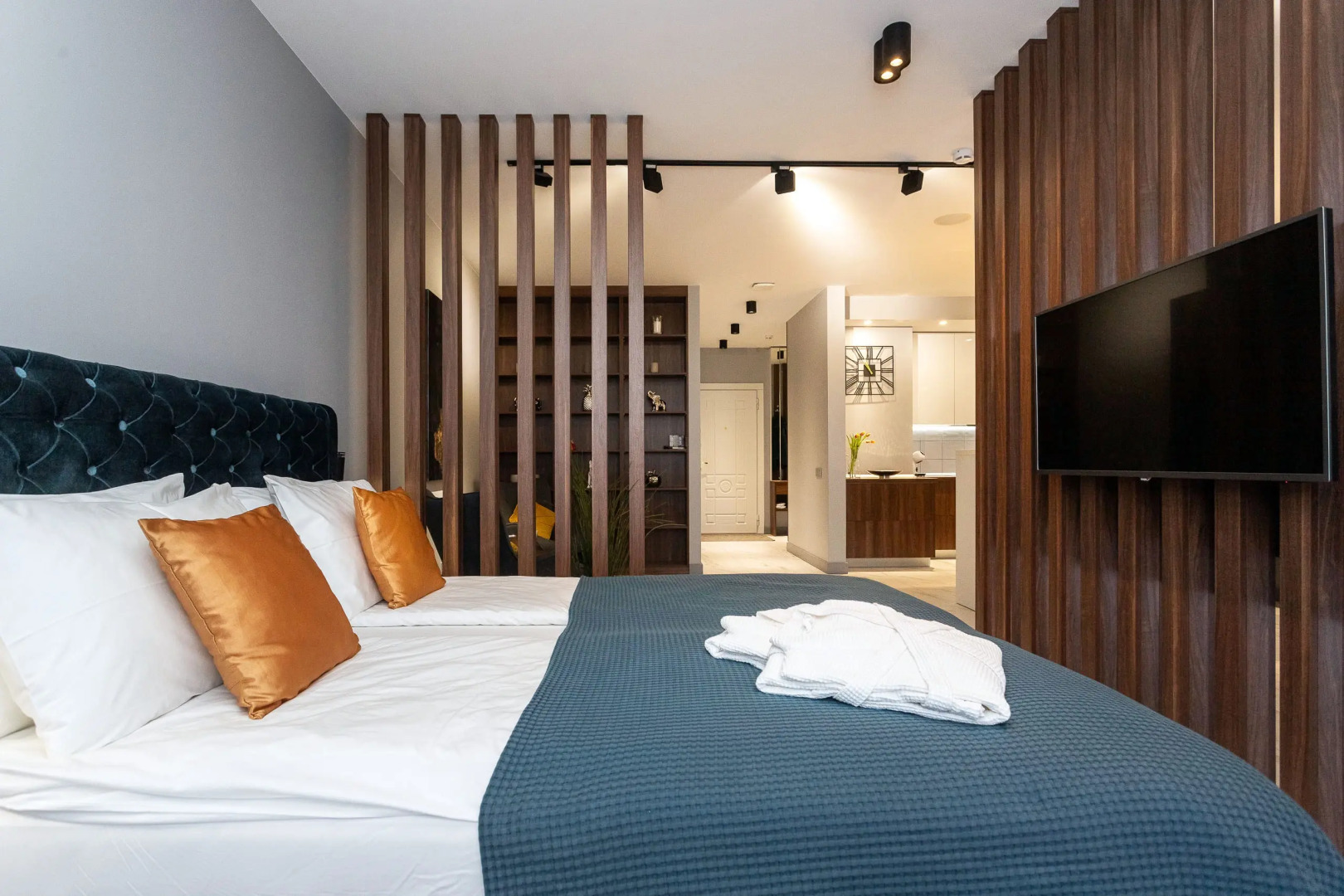 Апартаменты Альт Плац