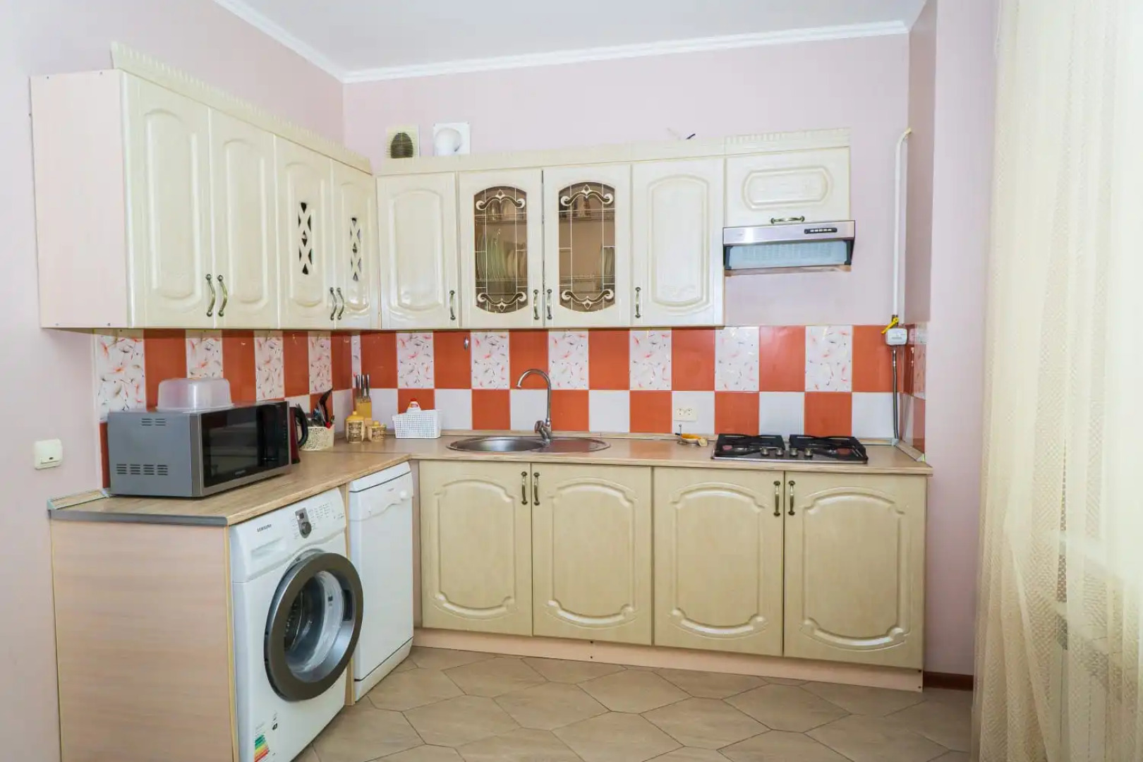 Апартаменты Советская 104