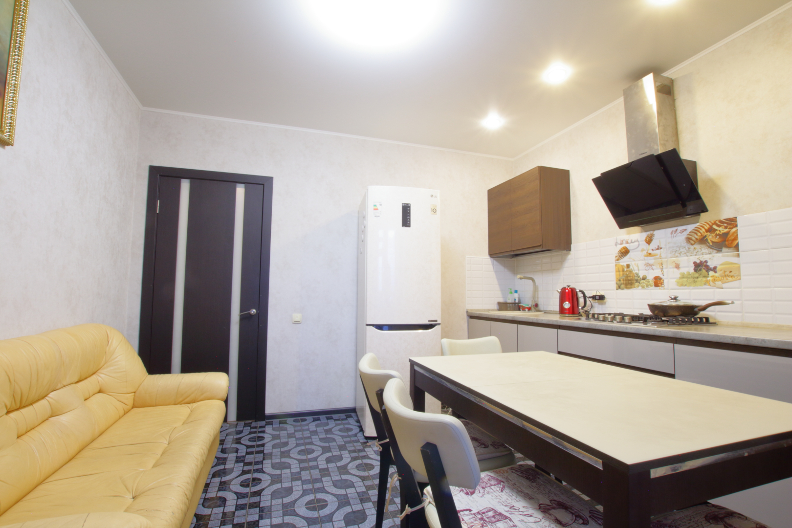 Апартаменты Театр кукол