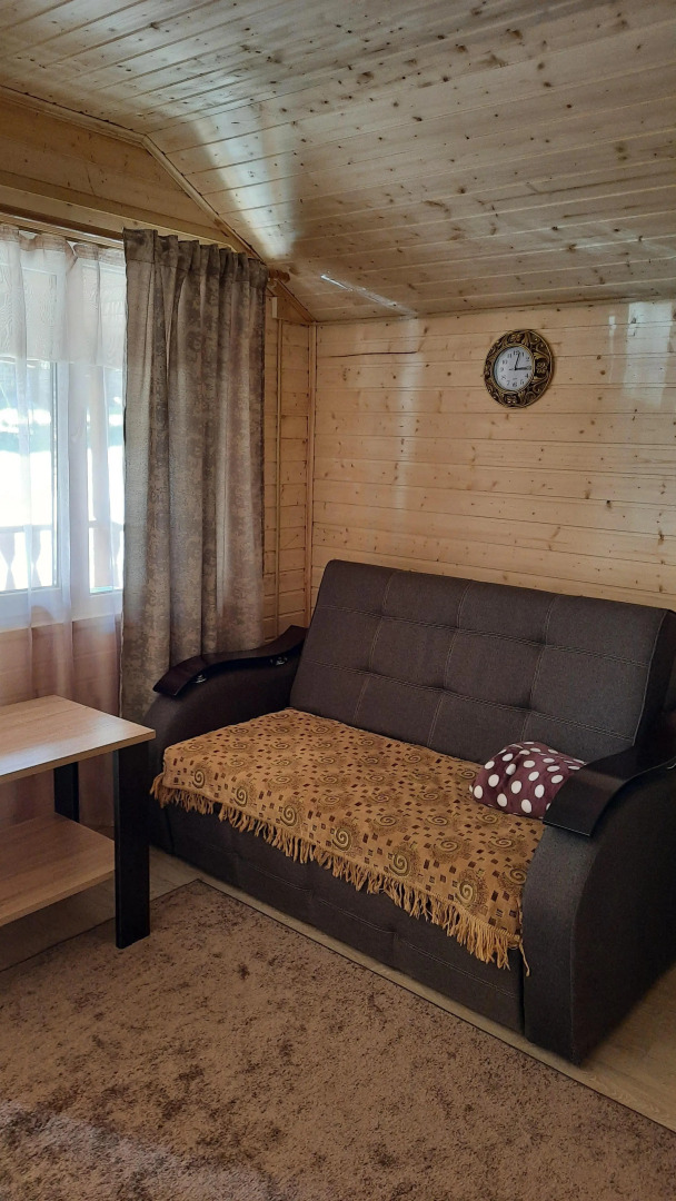 Отель Барбарис