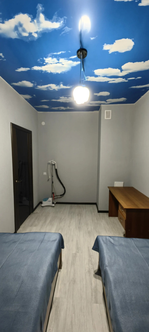 Квартира уютная трехкомнатная в 18 квартале