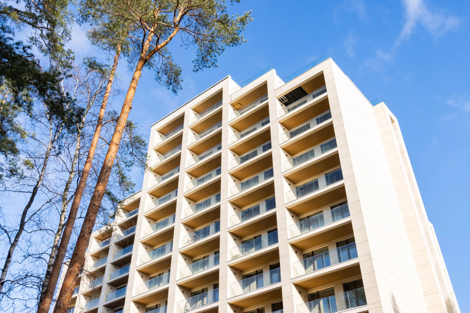 Апартаменты студия 404