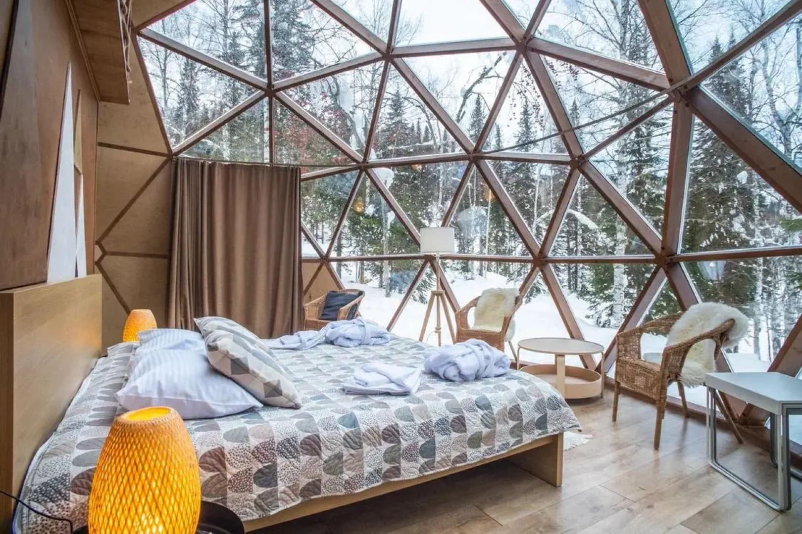 Отель Тайгара Сектор Е