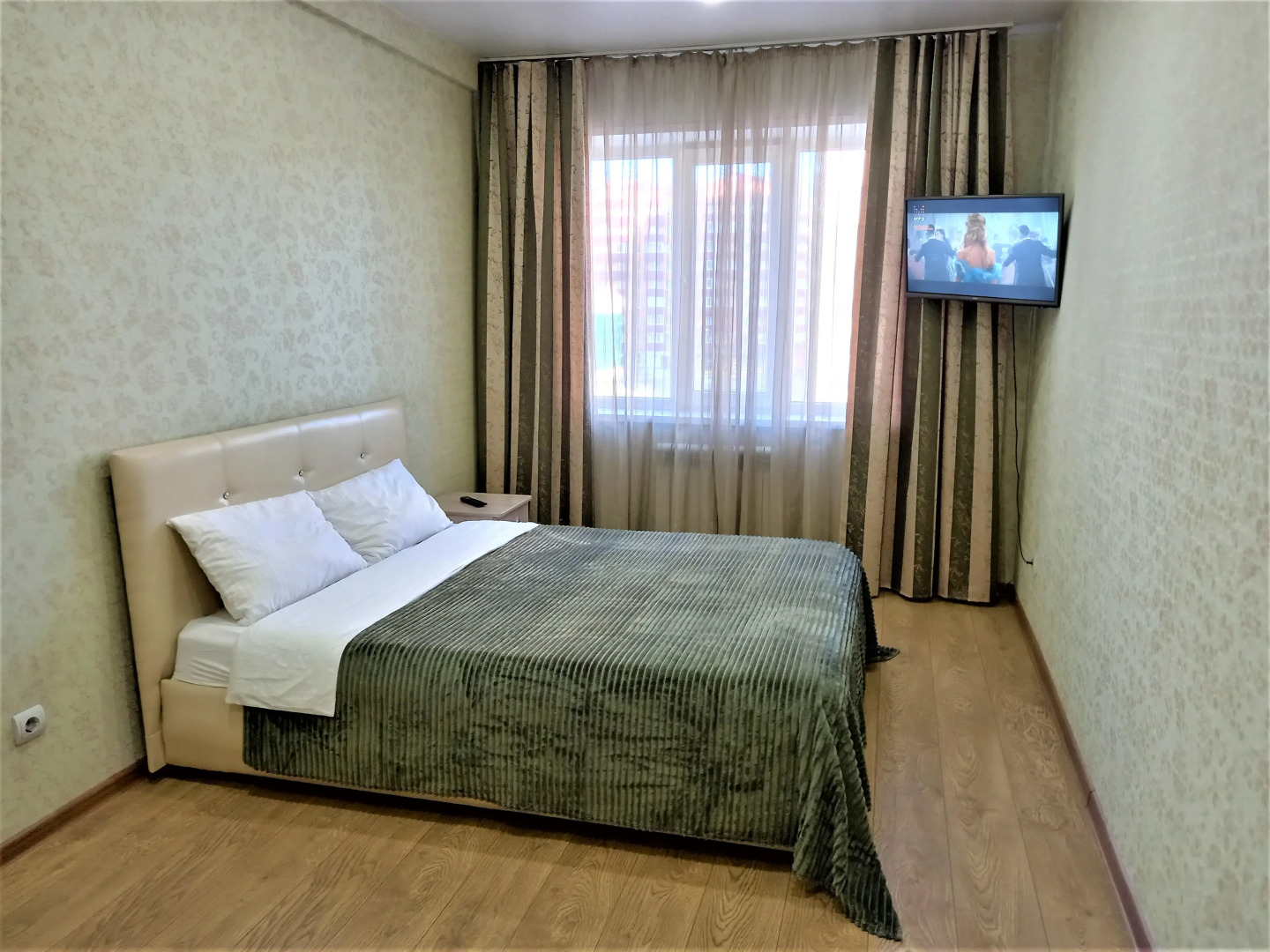 Апартаменты в самом центре города