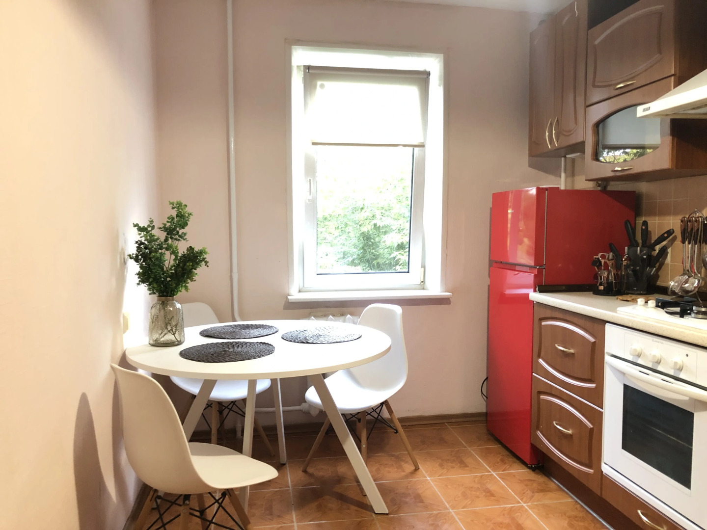 Квартира Сервисные апартаменты на улице Лейтейзена