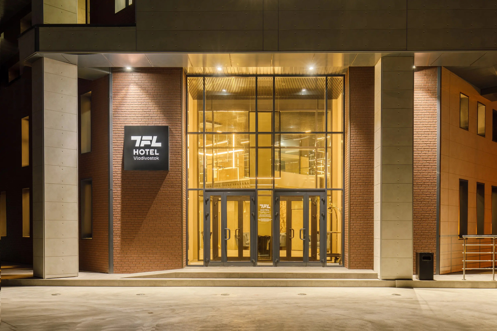 Отель TFL Hotel Vladivostok