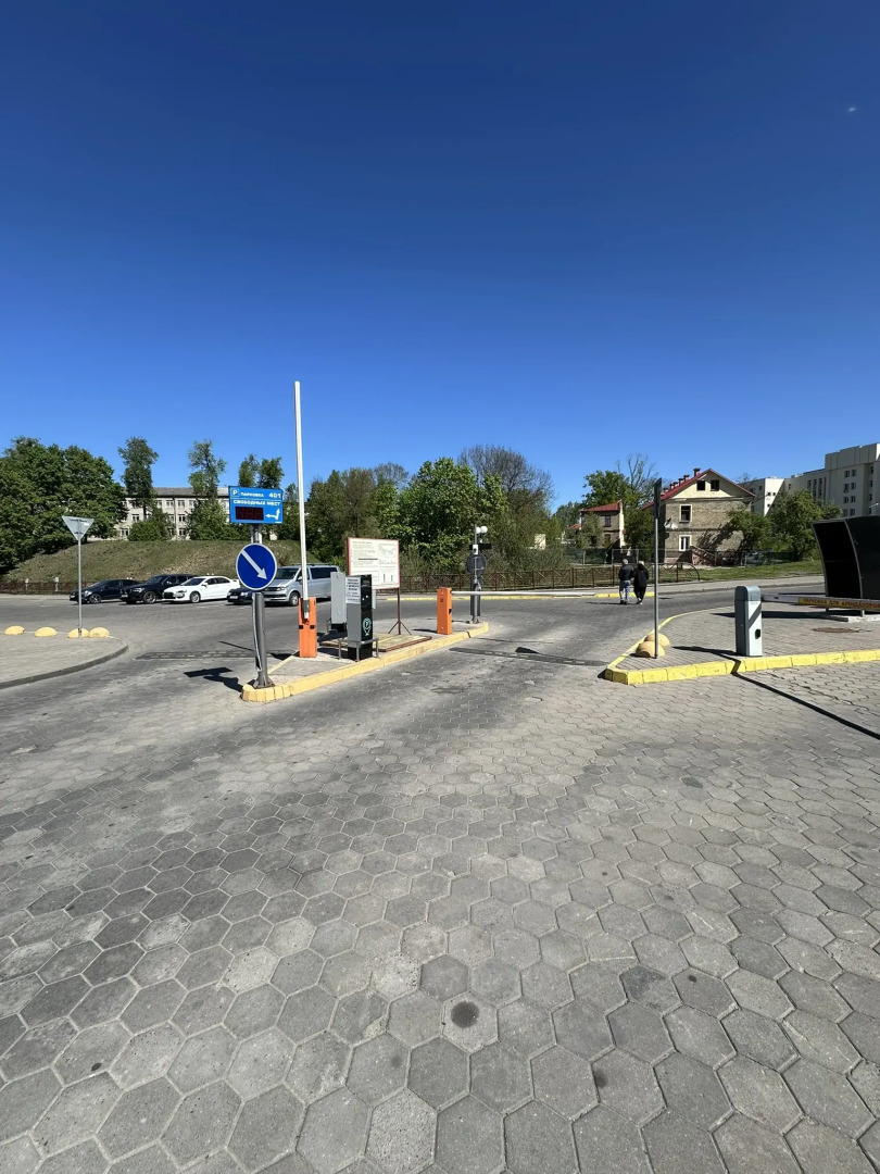 Апартаменты на пешеходной улице