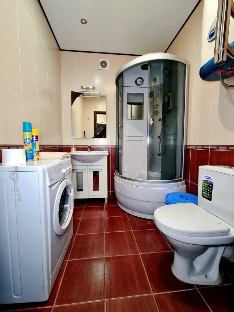 Квартира Сыктывкар Орджоникидзе 33/45