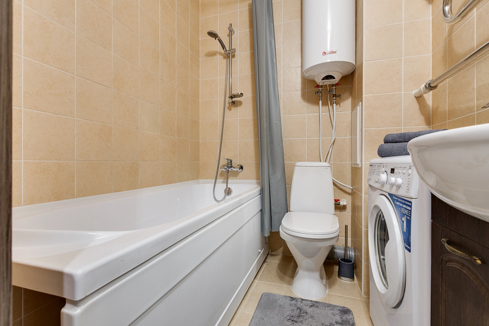 Квартира Дизайнерская у метро Девяткино