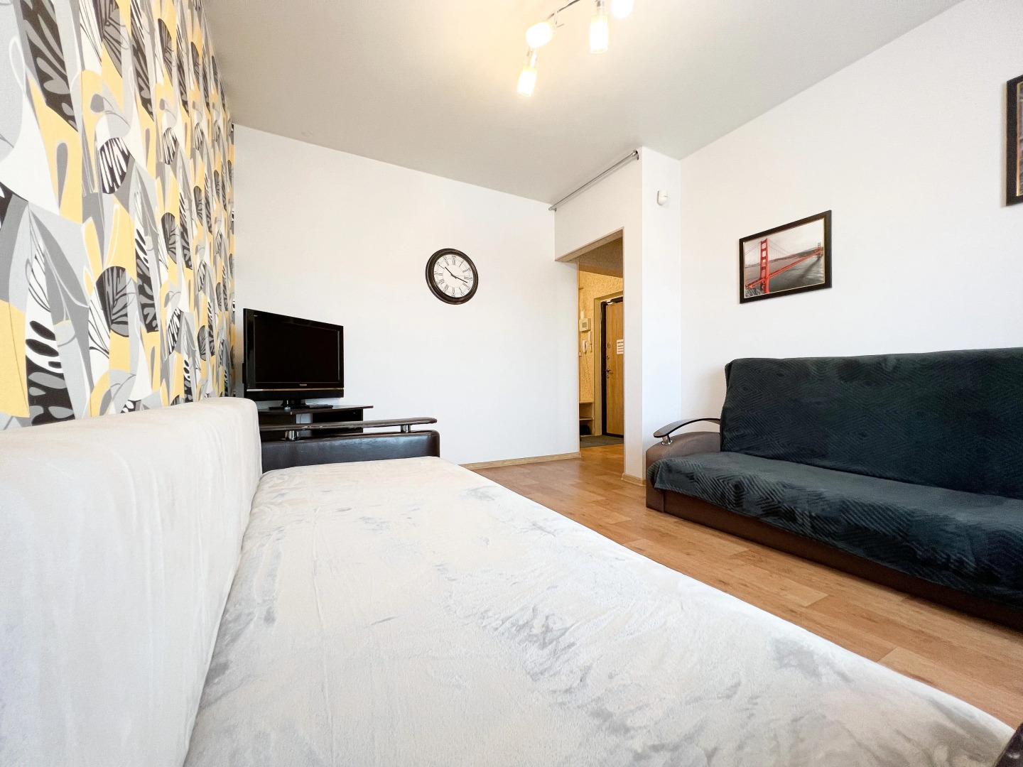 Апартаменты у ЖД Вокзала