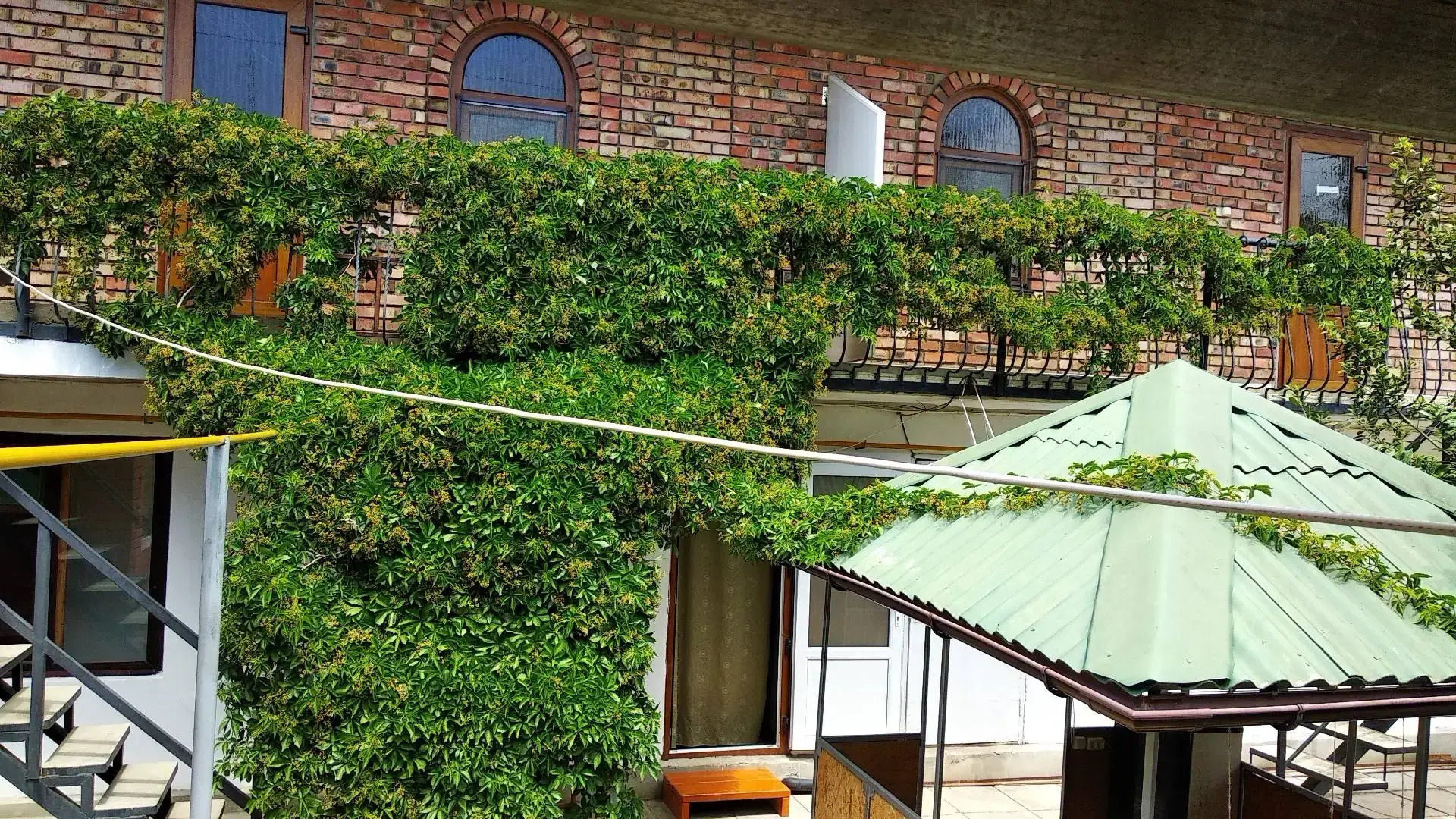 Гостевой дом Уютный дворик