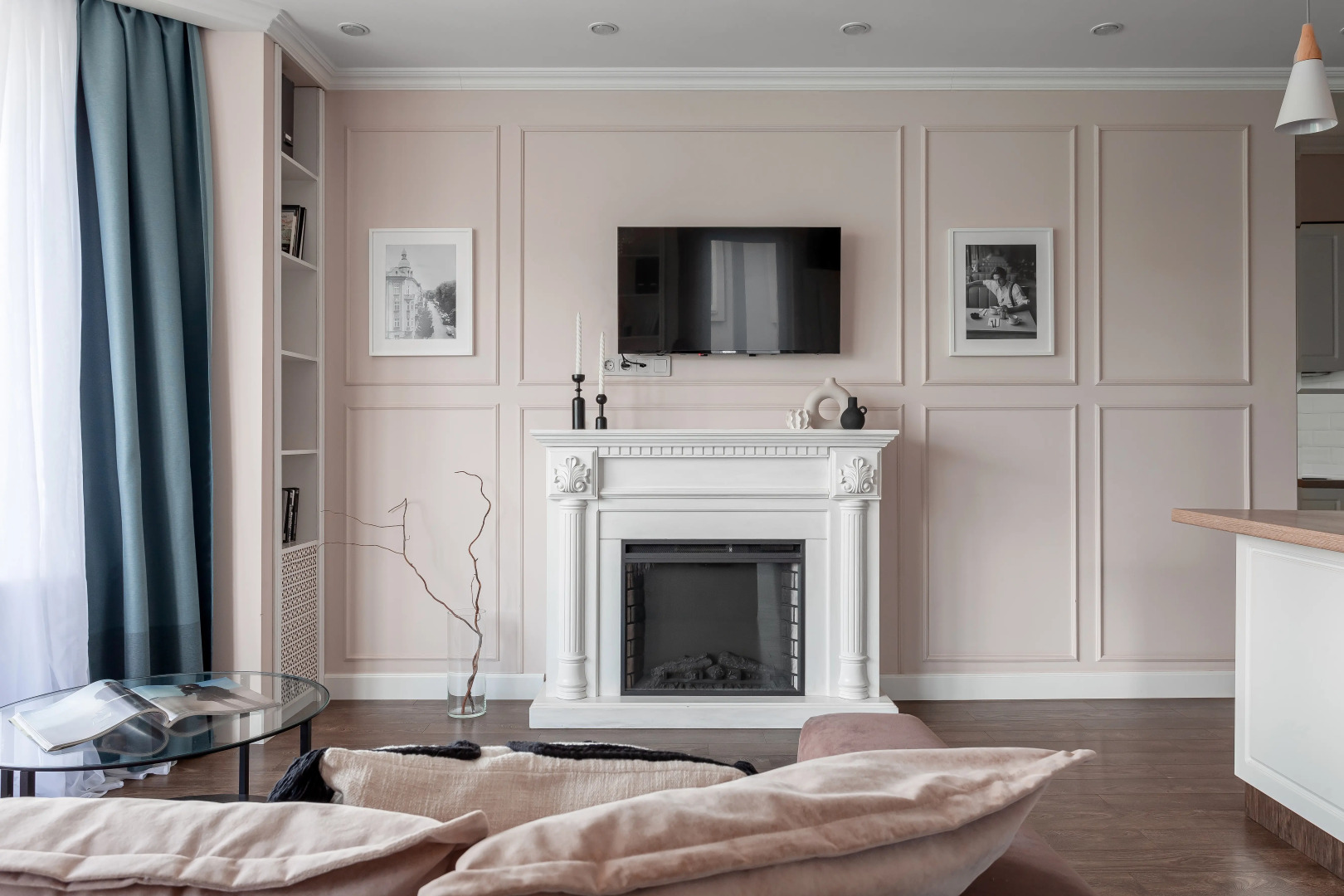 Апартаменты Apart Seasons Shaumyana