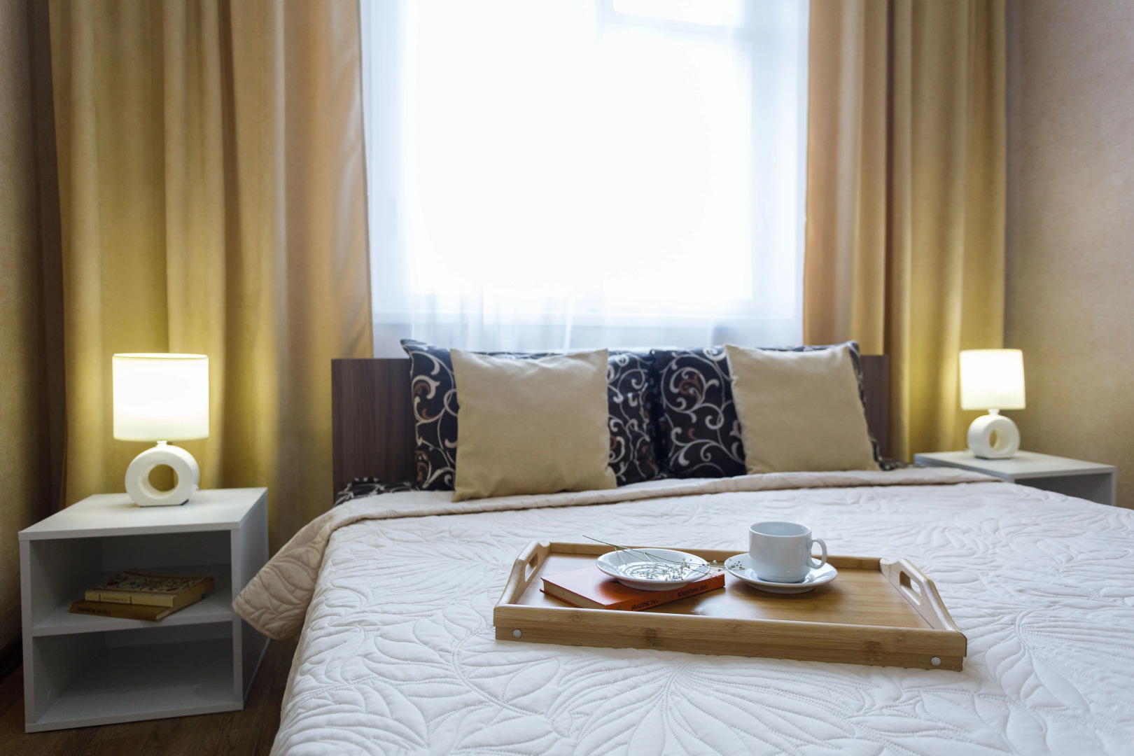 Квартира на улице Кадыкова 21